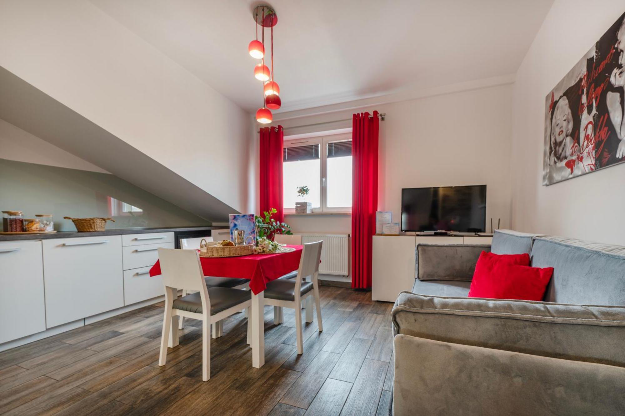 Perugia Moxy Cracow Parking Gratis Διαμέρισμα Krasków Εξωτερικό φωτογραφία