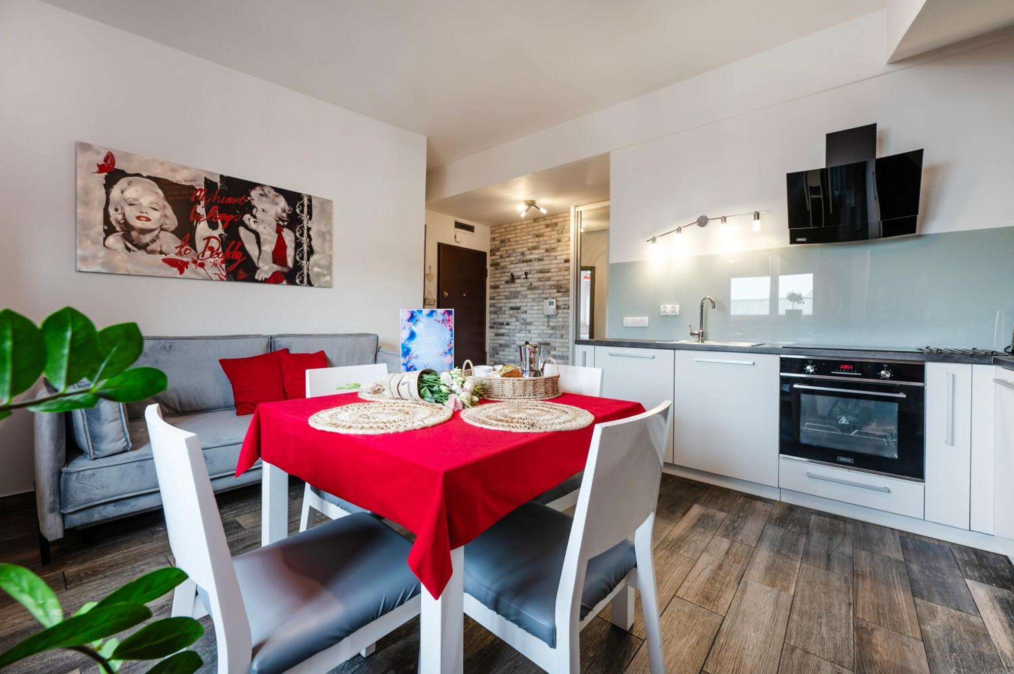 Perugia Moxy Cracow Parking Gratis Διαμέρισμα Krasków Εξωτερικό φωτογραφία