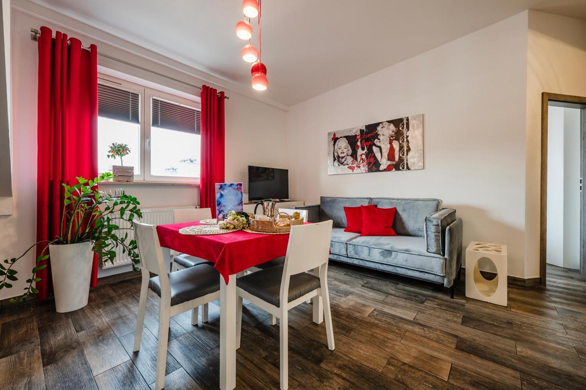 Perugia Moxy Cracow Parking Gratis Διαμέρισμα Krasków Εξωτερικό φωτογραφία