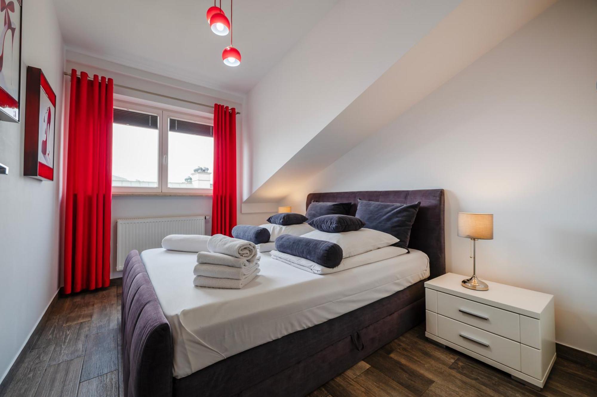 Perugia Moxy Cracow Parking Gratis Διαμέρισμα Krasków Εξωτερικό φωτογραφία