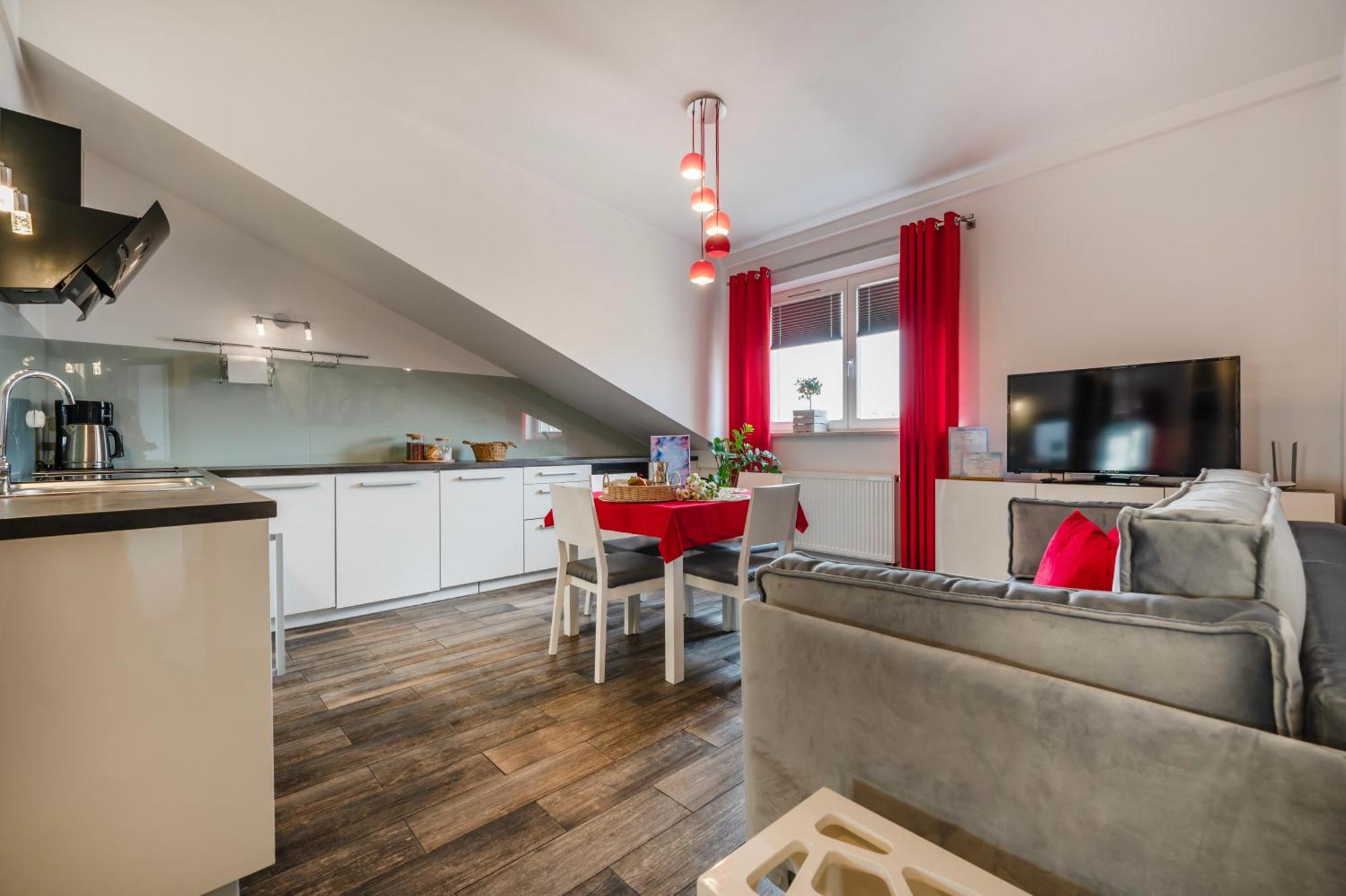 Perugia Moxy Cracow Parking Gratis Διαμέρισμα Krasków Εξωτερικό φωτογραφία